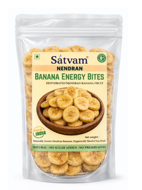 Nendran Banana Energy Bites 100g