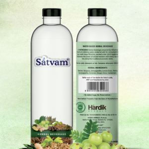 Satvam Herbal Beverage 500 ML