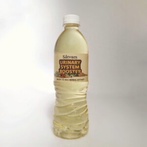 URINARY SYSTEM BOOSTER –Ready to MIX Herbal Extract-500ml