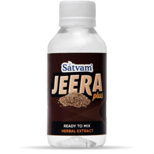 JEERA plus -Ready to MIX herbal extract-200ml