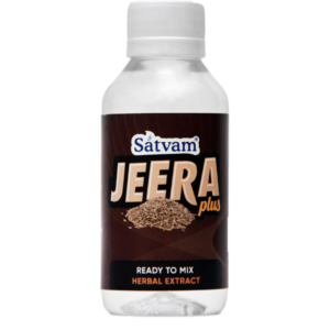 JEERA plus -Ready to MIX herbal extract-200ml