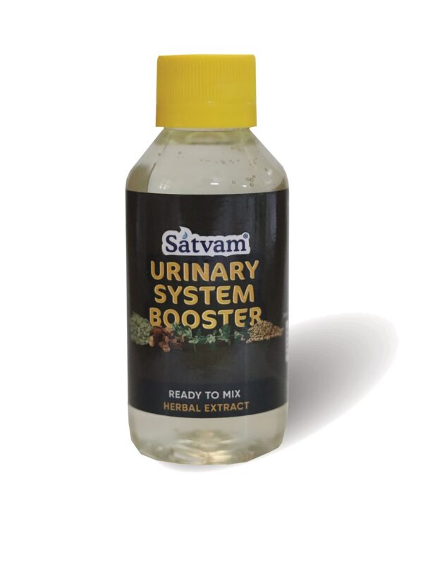 URINARY SYSTEM BOOSTER –Ready to MIX Herbal Extract-200ml