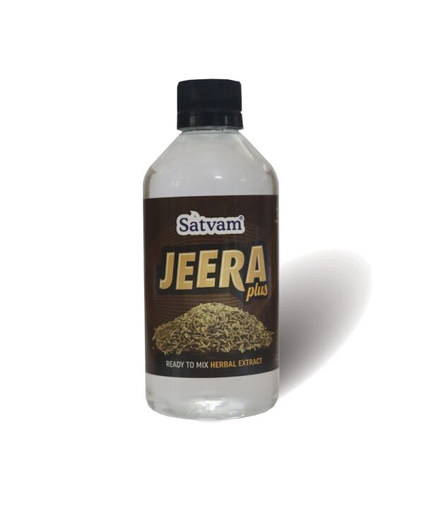 JEERA plus -Ready to MIX herbal extract-200ml