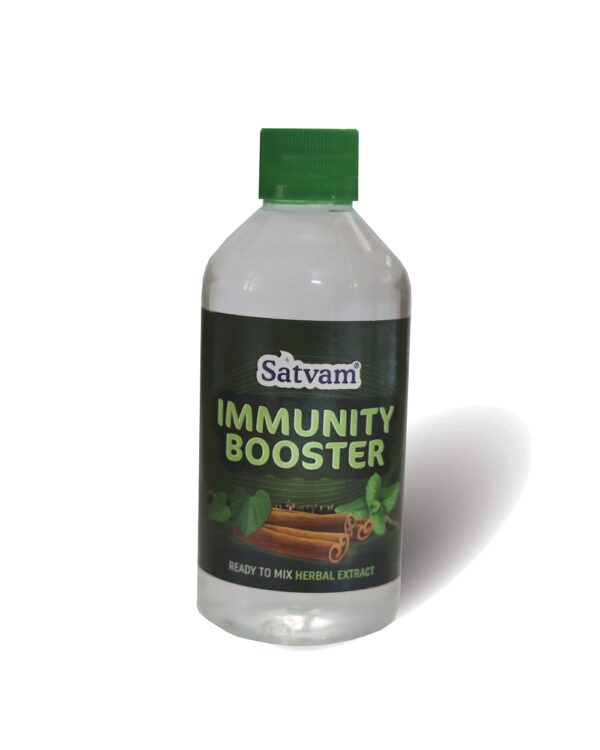 IMMUNITY BOOSTER-Ready to MIX herbal extract-200ml