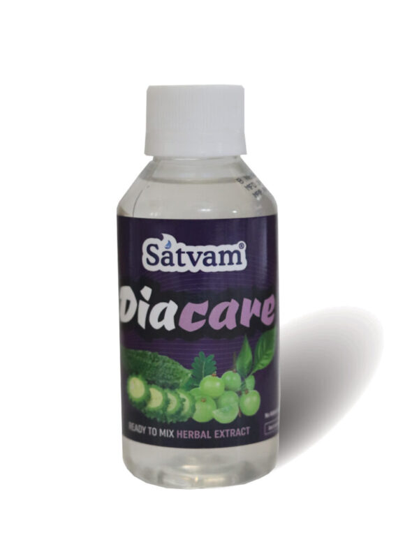 Satvam Dia Care Herbal Extract 250ml